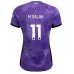 Billige Liverpool Mohamed Salah #11 Tredjetrøye Dame 2023-24 Kortermet